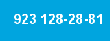 923 128-28-81